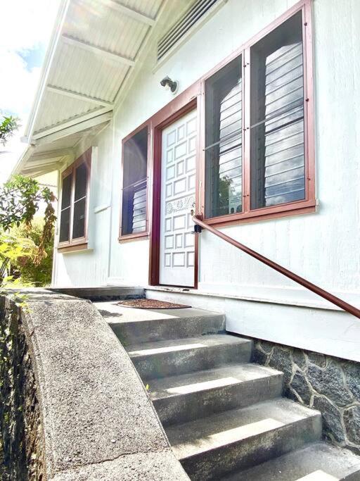 Your Hilo Homebase - Lovely 3 Bedroom In Heart Of Hilo With Ac! Exterior foto