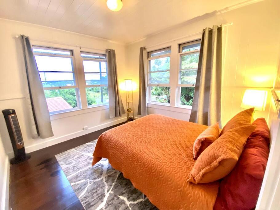Your Hilo Homebase - Lovely 3 Bedroom In Heart Of Hilo With Ac! Exterior foto