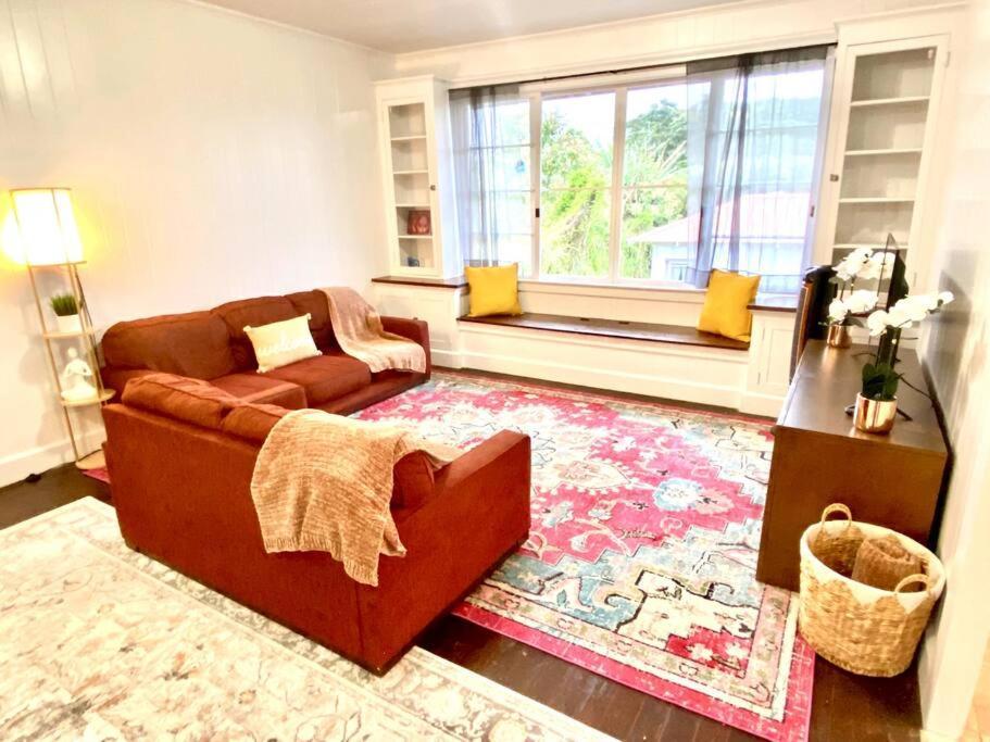 Your Hilo Homebase - Lovely 3 Bedroom In Heart Of Hilo With Ac! Exterior foto