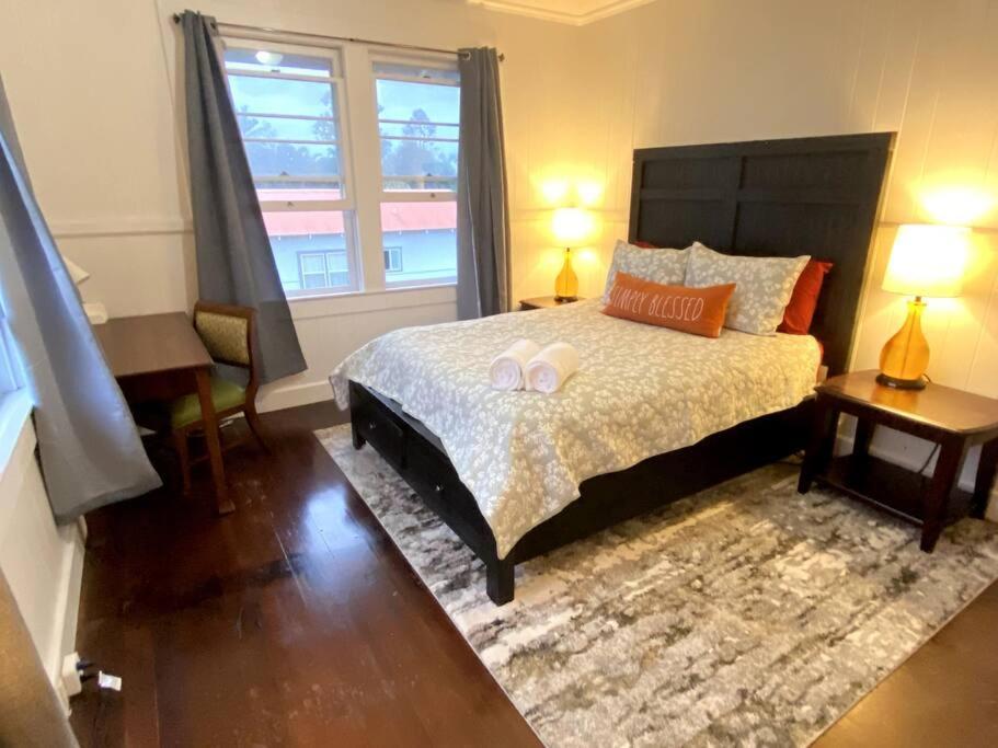 Your Hilo Homebase - Lovely 3 Bedroom In Heart Of Hilo With Ac! Exterior foto