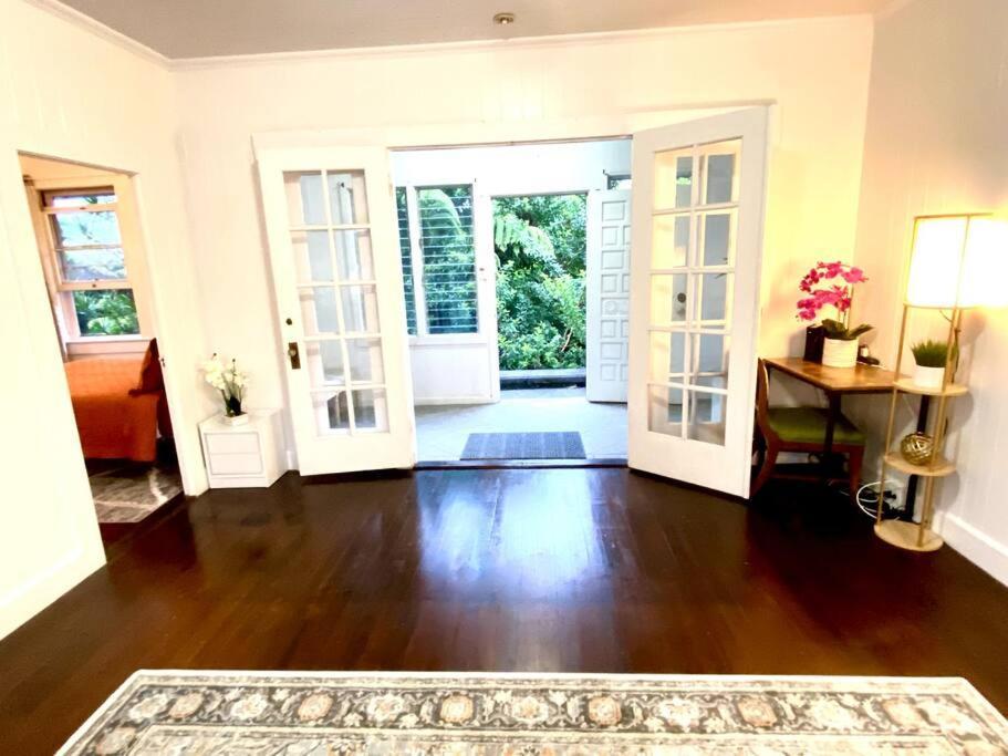 Your Hilo Homebase - Lovely 3 Bedroom In Heart Of Hilo With Ac! Exterior foto