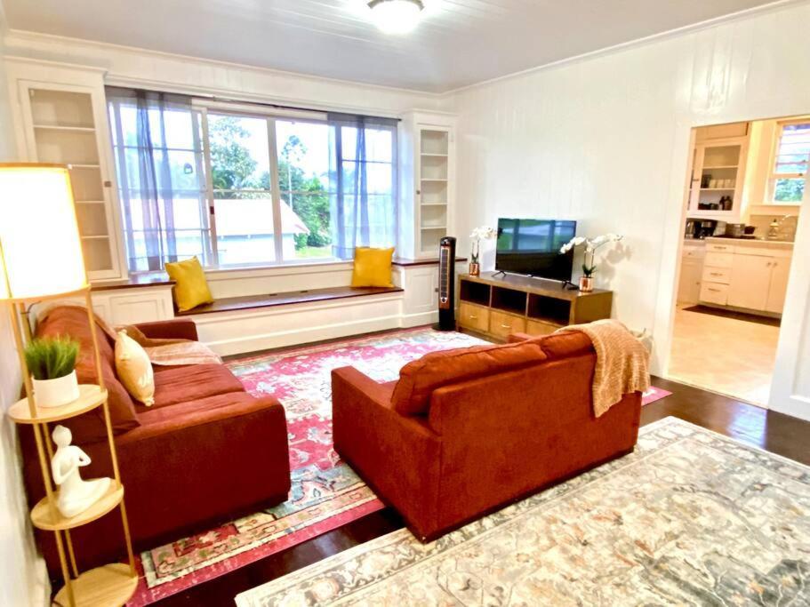Your Hilo Homebase - Lovely 3 Bedroom In Heart Of Hilo With Ac! Exterior foto