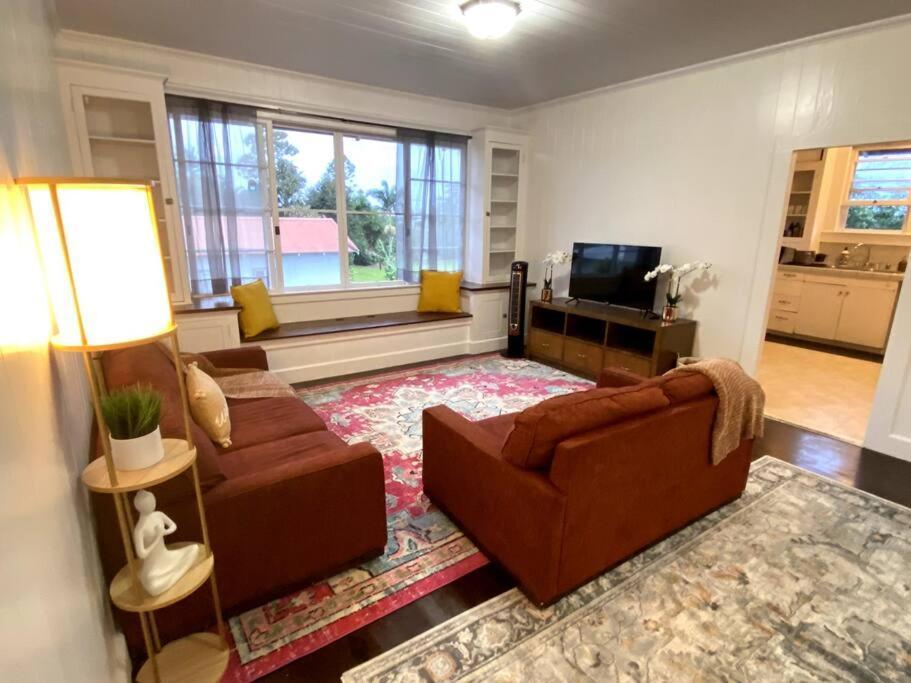 Your Hilo Homebase - Lovely 3 Bedroom In Heart Of Hilo With Ac! Exterior foto