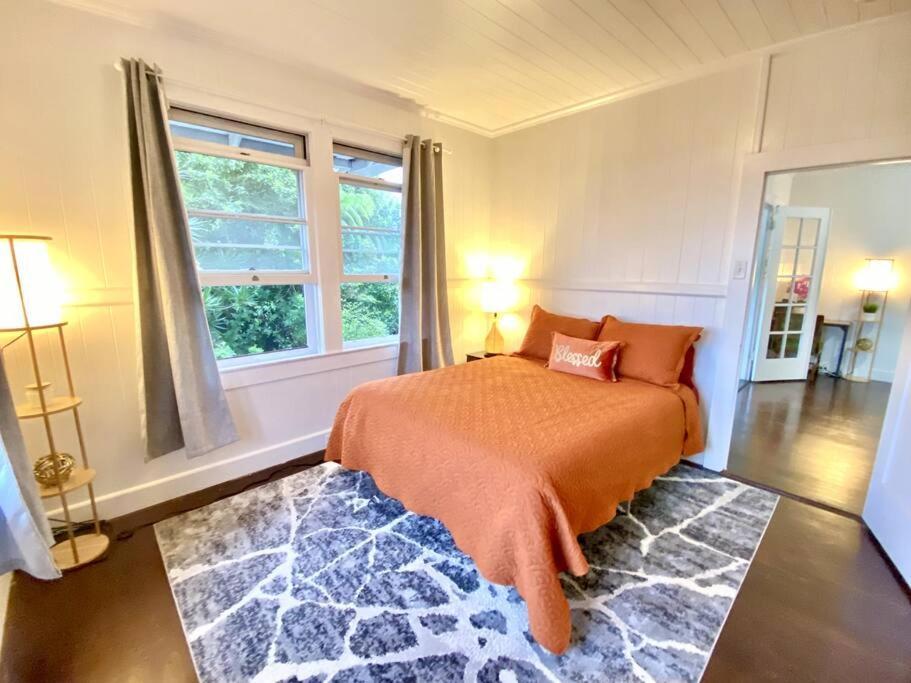Your Hilo Homebase - Lovely 3 Bedroom In Heart Of Hilo With Ac! Exterior foto
