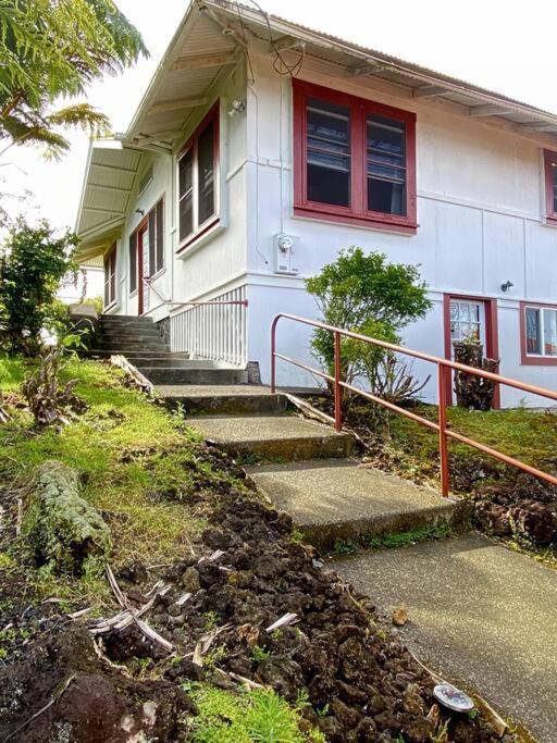 Your Hilo Homebase - Lovely 3 Bedroom In Heart Of Hilo With Ac! Exterior foto